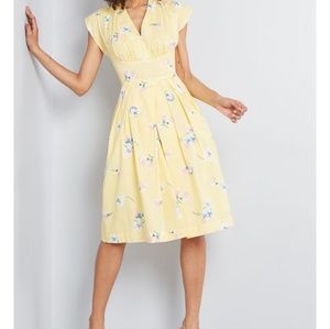Modcloth x Emily and Fin dress
